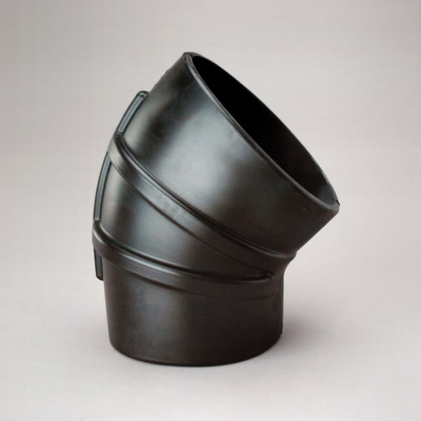 Elbow, 45 Degree Reducer Rubber